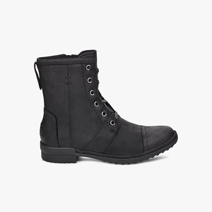 Ugg Ashbury Women All-Weather Boots Black (5276DKGNX)